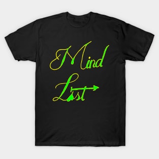 mind lost T-Shirt